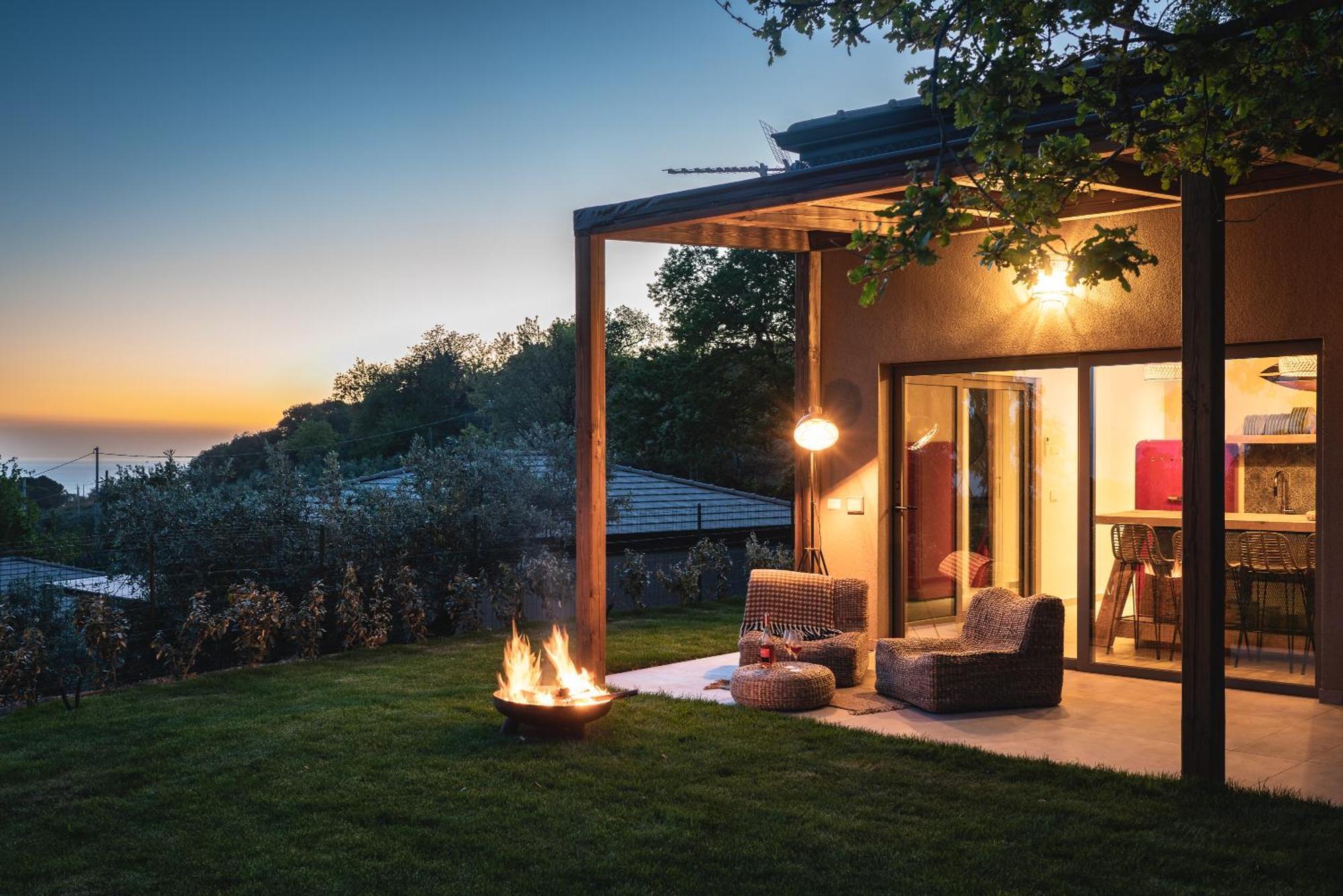 Hang Loose Cottage Hotel & Resort 4 Stelle Gizzeria Calabria Extérieur photo