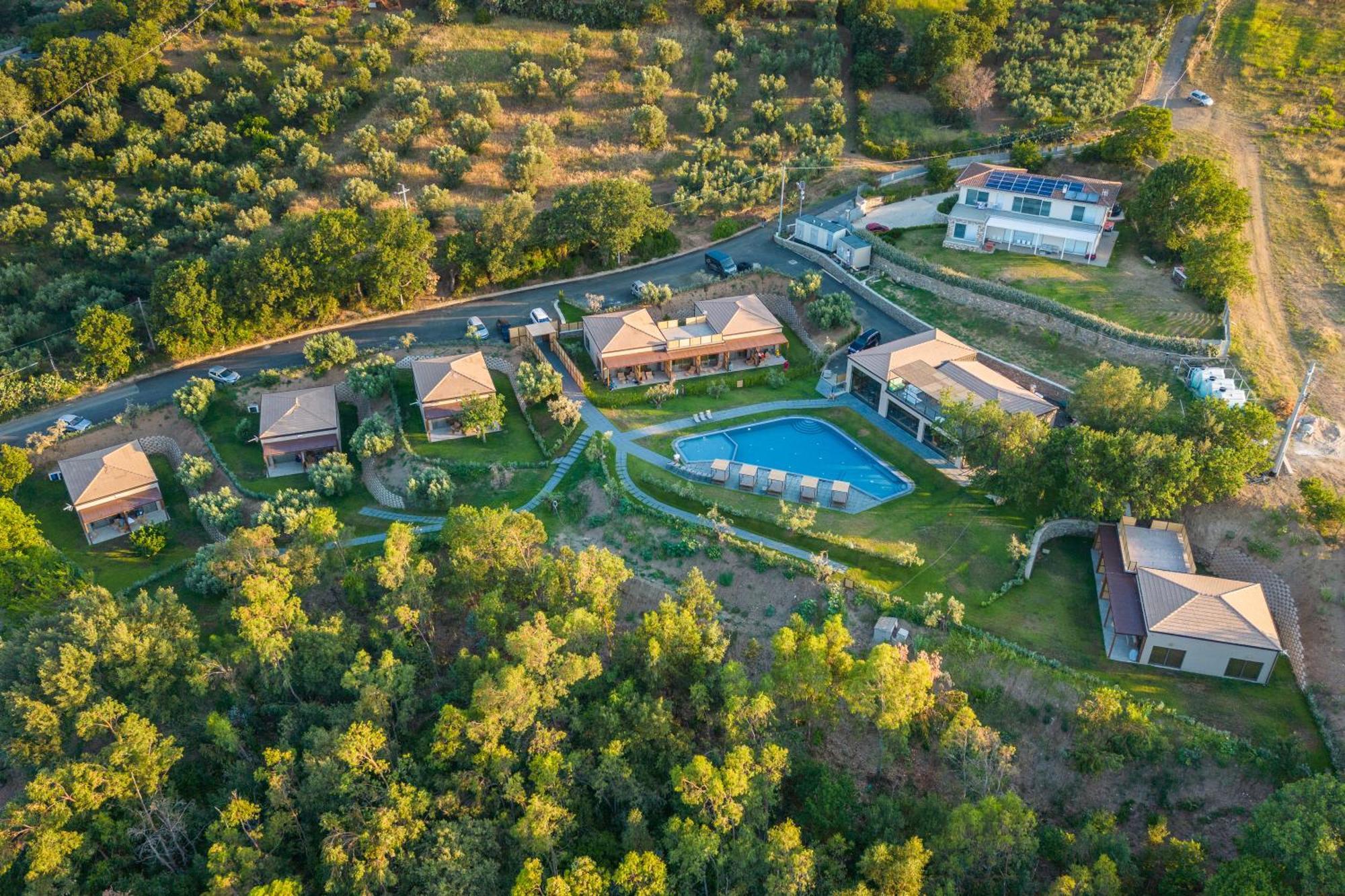 Hang Loose Cottage Hotel & Resort 4 Stelle Gizzeria Calabria Extérieur photo