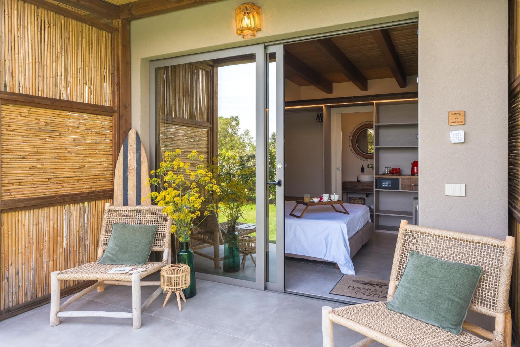 Hang Loose Cottage Hotel & Resort 4 Stelle Gizzeria Calabria Extérieur photo