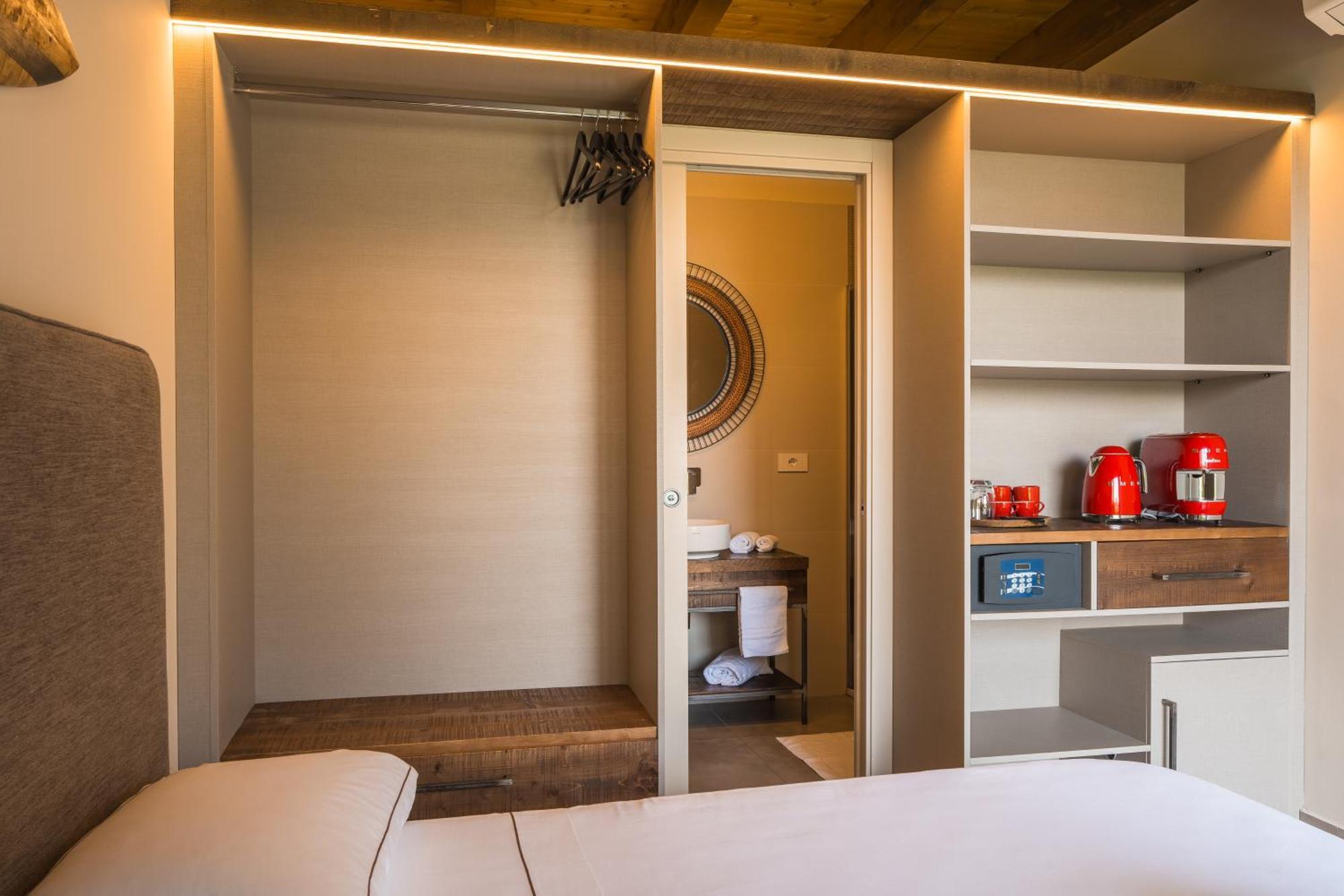 Hang Loose Cottage Hotel & Resort 4 Stelle Gizzeria Calabria Extérieur photo