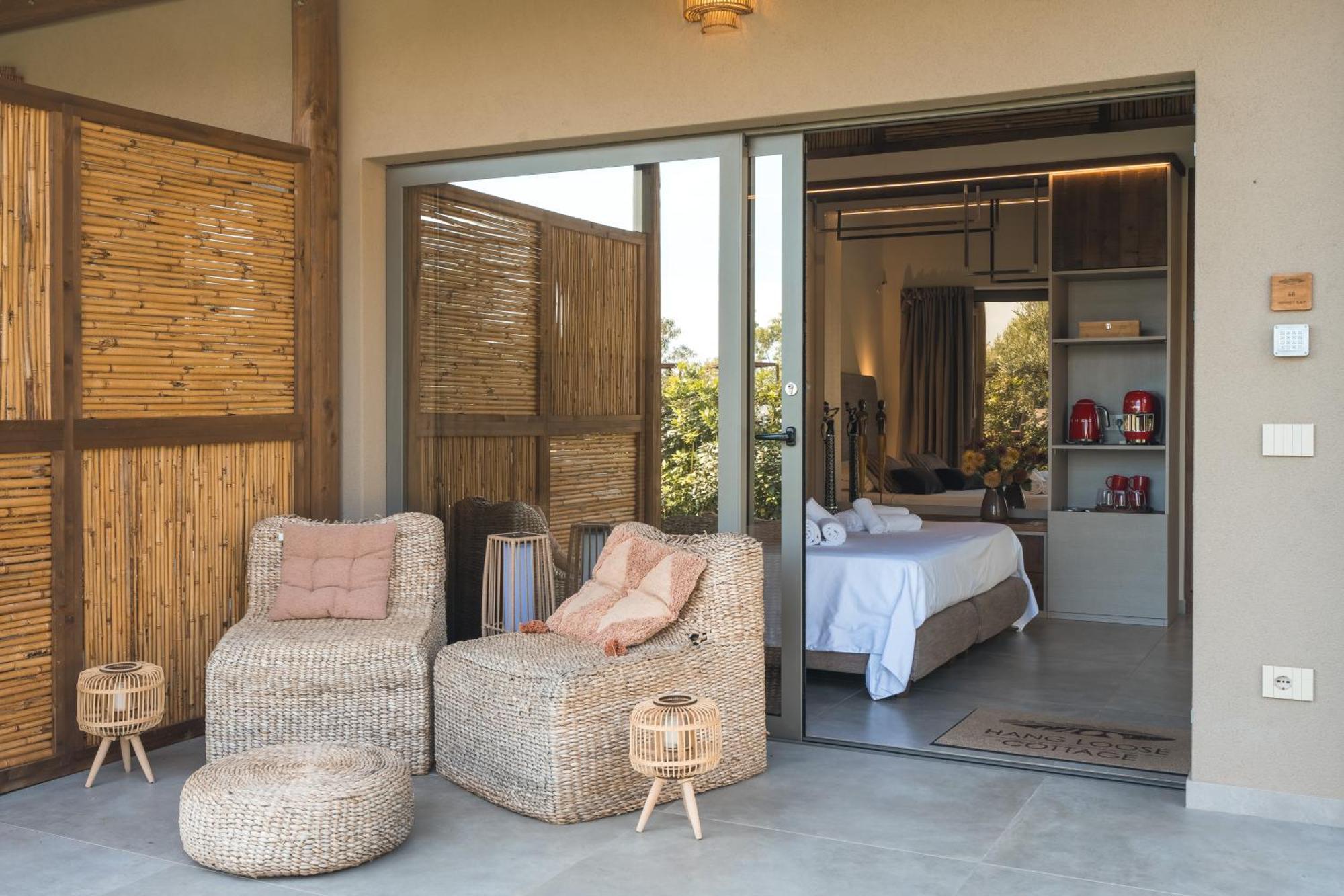 Hang Loose Cottage Hotel & Resort 4 Stelle Gizzeria Calabria Extérieur photo