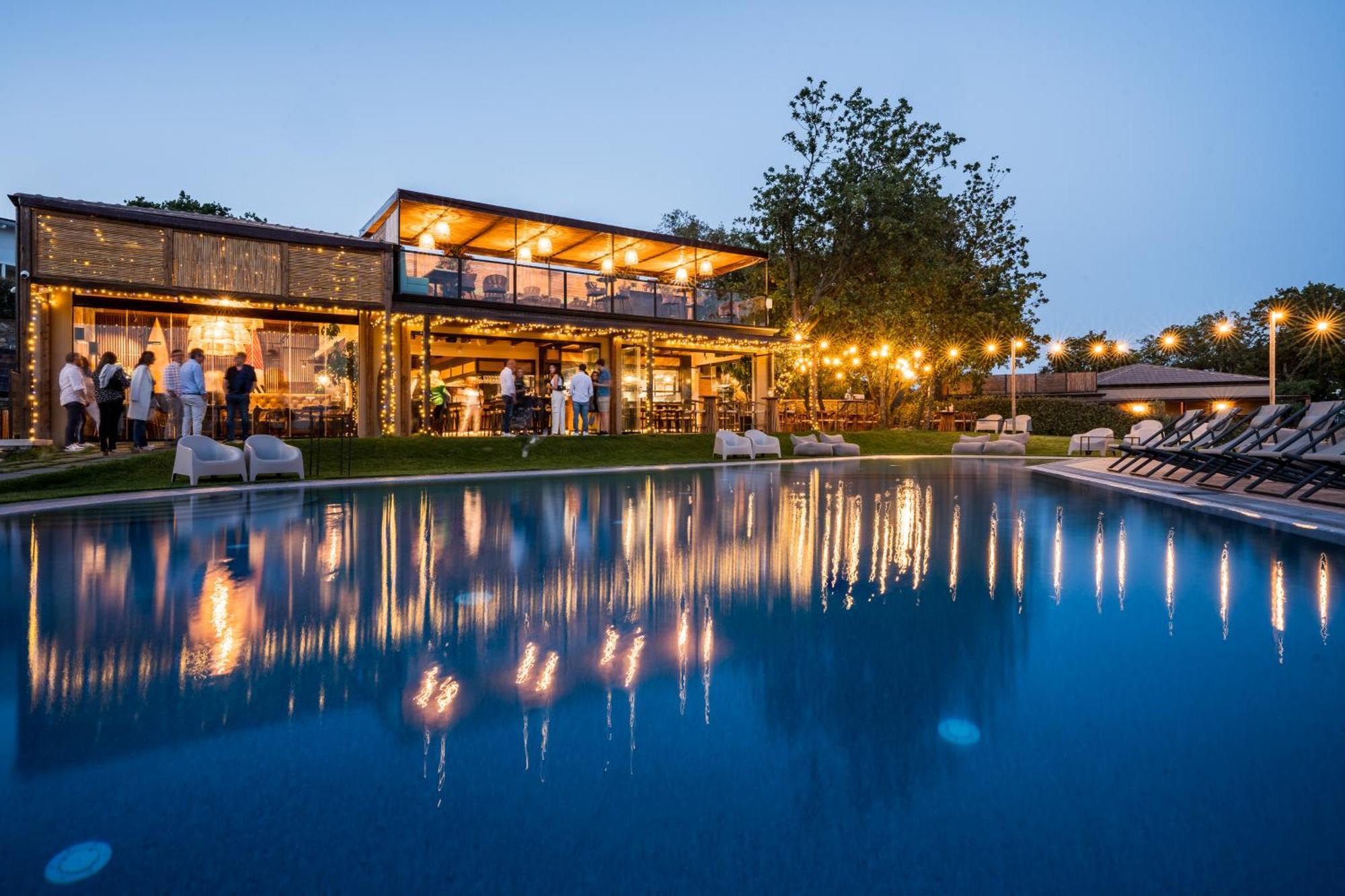 Hang Loose Cottage Hotel & Resort 4 Stelle Gizzeria Calabria Extérieur photo