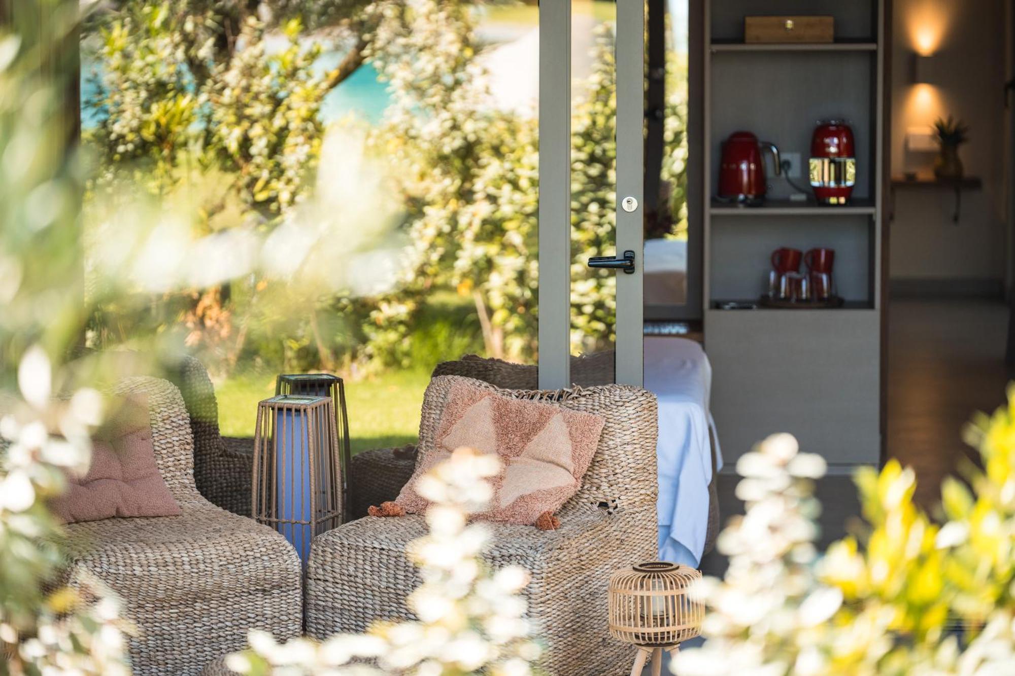 Hang Loose Cottage Hotel & Resort 4 Stelle Gizzeria Calabria Extérieur photo