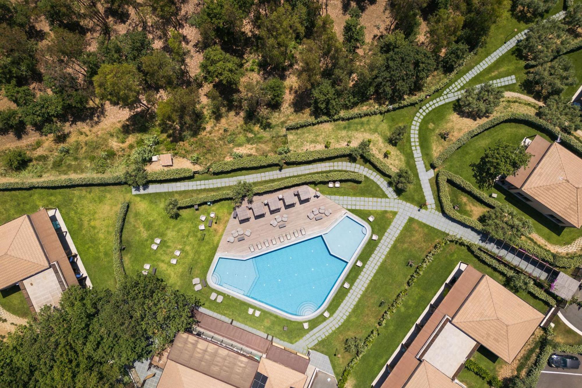 Hang Loose Cottage Hotel & Resort 4 Stelle Gizzeria Calabria Extérieur photo