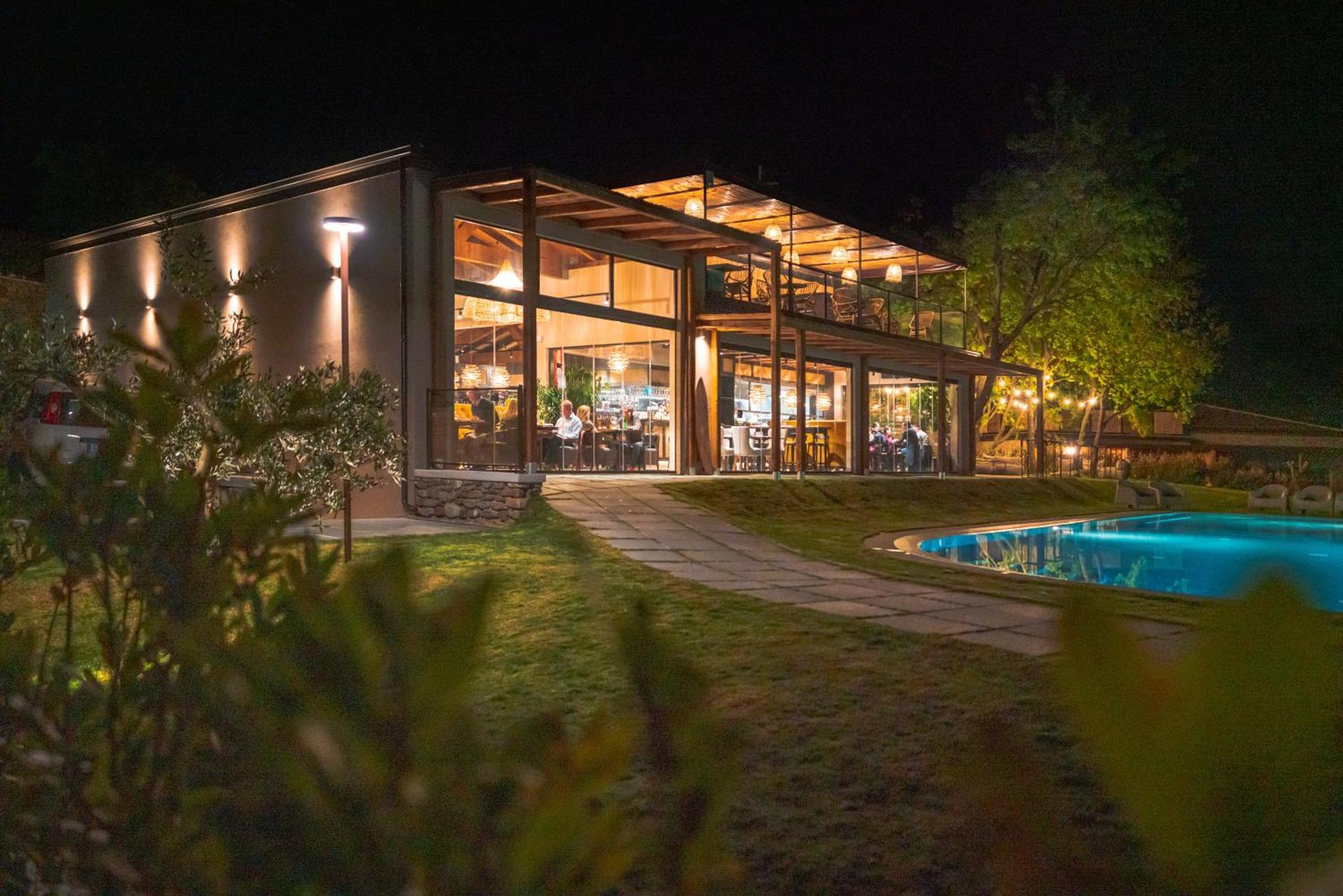 Hang Loose Cottage Hotel & Resort 4 Stelle Gizzeria Calabria Extérieur photo